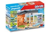 Playmobil - Playmobil Kaupunkielämää - Gym class Extension - 71328