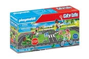 Playmobil - Playmobil Kaupunkielämää - Traffic Education - 71332