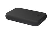 Powerbank - ZENS Magnet 4000 mAh Wireless Powerbank Powerbank - musta - 4000 mAh - ZEPP01M/00