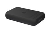 Powerbank - ZENS Magnet 4000 mAh Wireless Powerbank Kickstand and Qi RX Powerbank - musta - 4000 mAh - ZEPP02M/00