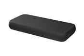 Powerbank - ZENS Magnet 10000 mAh Wireless Powerbank with Kickstand Powerbank - musta - 10000 mAh - ZEPP04M/00