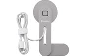 Puhelin - Adapterit & Laturit - Sandberg 15W ScreenMount Magnet Charger - 441-53