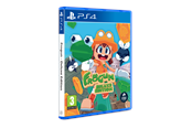 Pelit - Frogun (Deluxe Edition) - Sony PlayStation 4 - Tasohyppely - 7350002934357