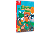 Pelit - Frogun (Deluxe Edition) - Nintendo Switch - Toiminta - 7350002934340
