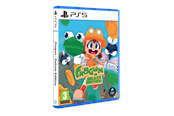 Pelit - Frogun (Deluxe Edition) - Sony PlayStation 5 - Tasohyppely - 7350002931561