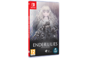 Pelit - Ender Lilies: Quietus of the Knights - Nintendo Switch - Role playing game (RPG) - side-scrolling RPG - 7350002931615