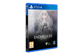 Pelit - Ender Lilies: Quietus of the Knights - Sony PlayStation 4 - Role playing game (RPG) - side-scrolling RPG - 7350002931608