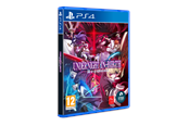 Pelit - Under Night In-Birth II Sys: Celes - Sony PlayStation 4 - Taistelu - 7350002932162