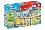 Playmobil - Playmobil Kaupunkielämää - Large School - 71327