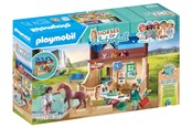 Playmobil - Playmobil Country - Riding Therapy and Veterinary Practice - 71352