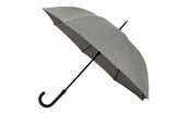 Vapaa-aika & Matkailu - Falcone Luxe Umbrella - Windproof -  101 cm - Grey - GA-318-PMS COOL GREY 9C