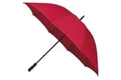 Vapaa-aika & Matkailu - Falcone Golf Umbrella Extra Strong - 130 cm - Red - GP-52-8028