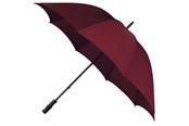 Vapaa-aika & Matkailu - Falcone Golf Umbrella Extra Strong -  130 cm - Bordeaux Red - GP-52-8070