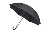 Vapaa-aika & Matkailu - Falcone Golf Umbrella - Windproof - 130 cm - Black - GP-9-8120