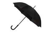 Vapaa-aika & Matkailu - Falcone Luxe Umbrella - Windproof -  101 cm - Black - GA-318-8120