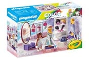 Playmobil - Playmobil Muoti - Color: Dressing Room - 71373