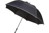 Vapaa-aika & Matkailu - Falcone XXL Umbrella - 140 cm - Black - GP-80-8120