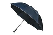 Vapaa-aika & Matkailu - Falcone XXL Umbrella - 140 cm - Dark Blue - GP-80-8048