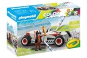 Playmobil - Playmobil Toiminta - Color: Hot Rod - 71376
