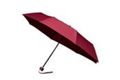 Vapaa-aika & Matkailu - miniMAX Umbrella - 100 cm - Bordeaux Red - LGF-202-8070