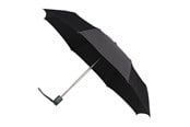 Vapaa-aika & Matkailu - miniMAX Auto Open + Close Umbrella - 100 cm - Black - LGF-400-8120
