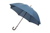 Vapaa-aika & Matkailu - Falcone Golf Umbrella - Windproof - 130 cm - Blue - GP-9-8048