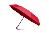 Vapaa-aika & Matkailu - miniMAX Umbrella - 100 cm - Red - LGF-202-8026