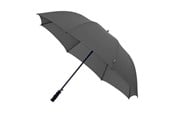 Vapaa-aika & Matkailu - Falcone Golf Umbrella - Lightweight - 120 cm - Grey - GP-58-8118