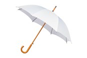 Vapaa-aika & Matkailu - Falcone Golf Umbrella - Automatic - 102 cm - White - LA-17-8111