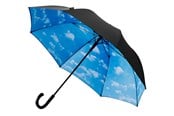 Vapaa-aika & Matkailu - Falcone Golf Umbrella - Automatic - 120 cm - Blue - GP-54-C-8120