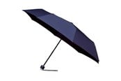 Vapaa-aika & Matkailu - miniMAX Umbrella - 100 cm - Marine Blue - LGF-202-8048