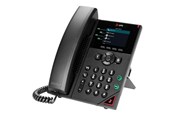 Pöytäpuhelimet - Poly VVX 250 - 89B62AA#AC3
