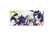 Lisävarusteet hiirelle ja näppäimistölle - HYTE CNVS Bunny Splash Gaming Mousepad - MOU-HYTE-KLAIUS