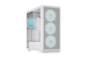Kotelot - APNX C1 - Kotelot - Miditower - Valkoinen - APCM-CR01043.21