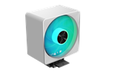 CPU-jäähdytys - APNX AP1-V ARGB - White - CPU-ilmajäähdytin - Max 33 dBA - APNX A1-5PIPE ARGB WH