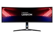 Näyttö - 44.5" Lenovo Legion R45w-30 - 5120x1440 - 165Hz - VA - KVM switch - 67B1GAC3EU