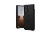 Puhelin - Kannet ja kotelot - UAG Civilian black - Samsung Galaxy Z Fold5 - 214358114040