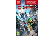 Pelit - LEGO Ninjago Movie: Video Game (Code in a Box) - Nintendo Switch - Toiminta - 5051895410714