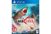Pelit - Maneater - Sony PlayStation 4 - Toiminta/Seikkailu - 4020628729301