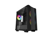 Kotelot - DeepCool CC360 ARGB - Kotelot - Miditower - Musta - R-CC360-BKAPM3-G-1