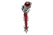 Fanituotteet - Blizzard - Diablo IV Hell Key - B66712