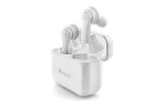 Kuulokkeet - NGS Artica Bloom Black - ARTICABLOOMWHITE