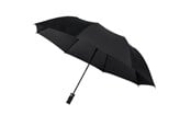 Vapaa-aika & Matkailu - Falcone Golf Umbrella - 120 cm - Black - GF-600-8120