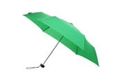 Vapaa-aika & Matkailu - miniMAX Flat Umbrella - O 90 cm - Green - LGF-214-PMS348C