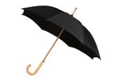 Vapaa-aika & Matkailu - Falcone Golf Umbrella- Automatic  - 102 cm - Black - LA-17-8120