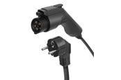 Sähköauton lataus - Deltaco e-Charge cable Mode2 Schuko - type 1 6A 1.5+4M - EV-1126