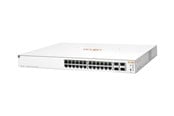Kytkimet - Hewlett Packard Enterprise Aruba Instant On 1930 24G Class4 PoE 4SFP/SFP+ 195W Switch - JL683B#ABB