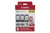 Paperit, valokuvapaperit ja tarrat - Canon PG 545XL/CL-546XL / 8286B015 Multi Pack - 8286B015