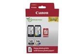 Paperit, valokuvapaperit ja tarrat - Canon PG-545/CL-546 / 8287B008 Multi Pack - 8287B008