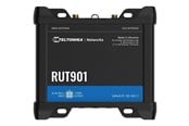 Reitittimet  - Teltonika RUT901 - wireless router - Wi-Fi LTE - DIN rail mountable - Wireless router LTE - RUT901000000
